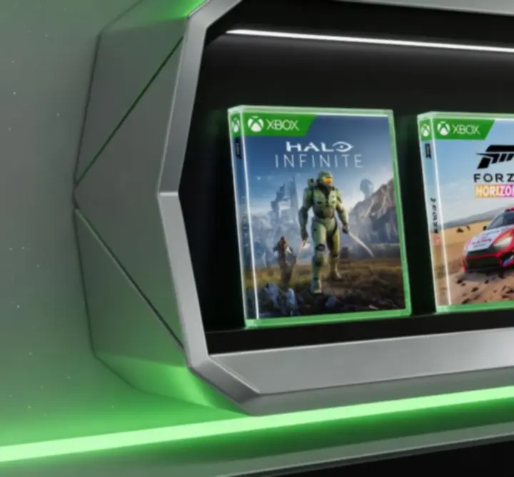 Xbox-exkluzív játékok gyűjteménye látványos borítókkal