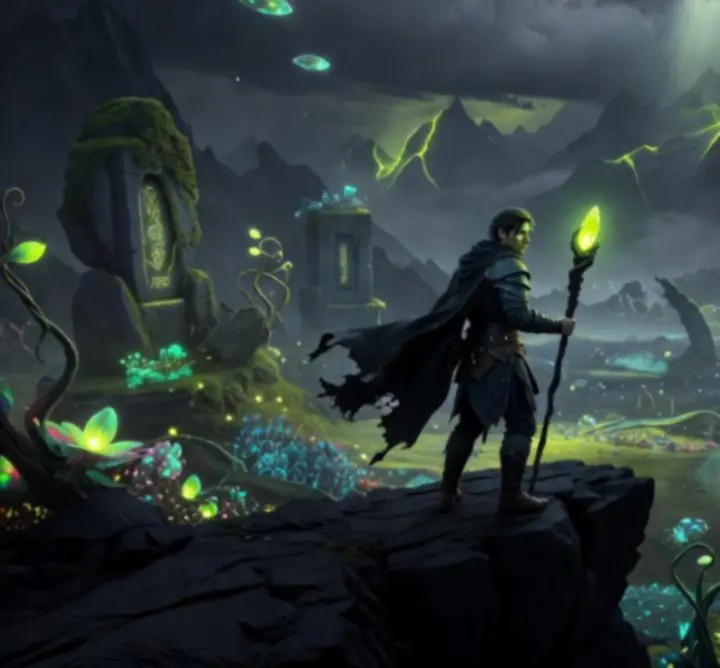 Varázslatos fantasy világok és kalandjelenetek Xboxon