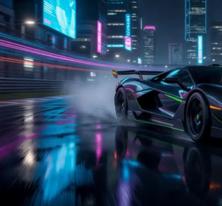 Xbox autóversenyek nagy sebességű pillanatai